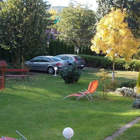 Siesta Vendeghaz Hotel Miskolc Luaran gambar