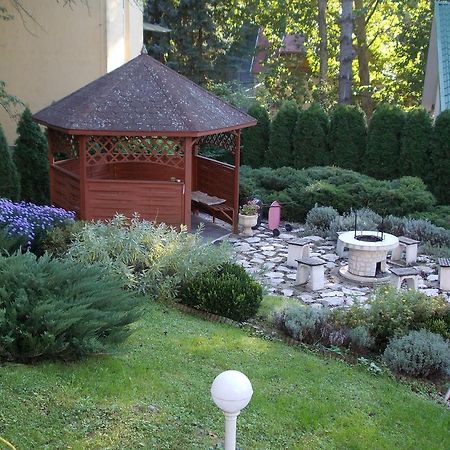 Siesta Vendeghaz Hotel Miskolc Luaran gambar