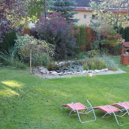 Siesta Vendeghaz Hotel Miskolc Luaran gambar