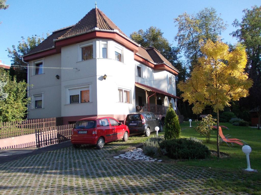 Siesta Vendeghaz Hotel Miskolc Luaran gambar
