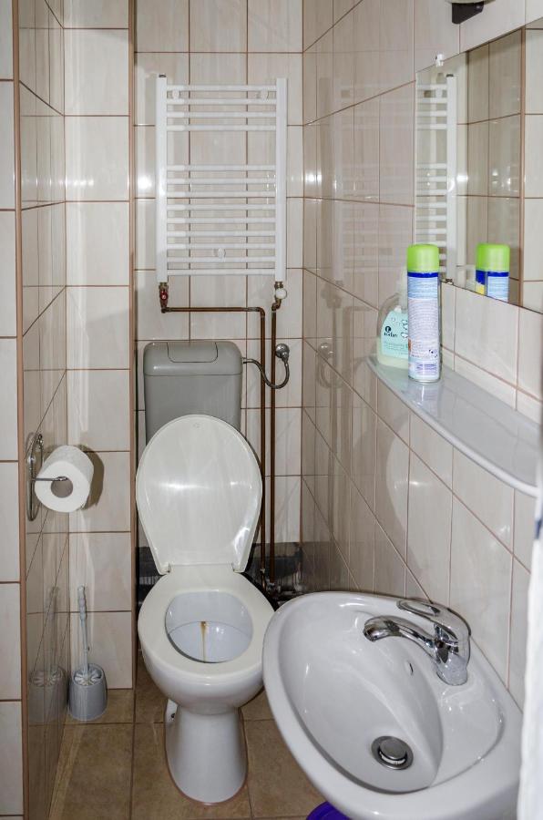 Siesta Vendeghaz Hotel Miskolc Luaran gambar